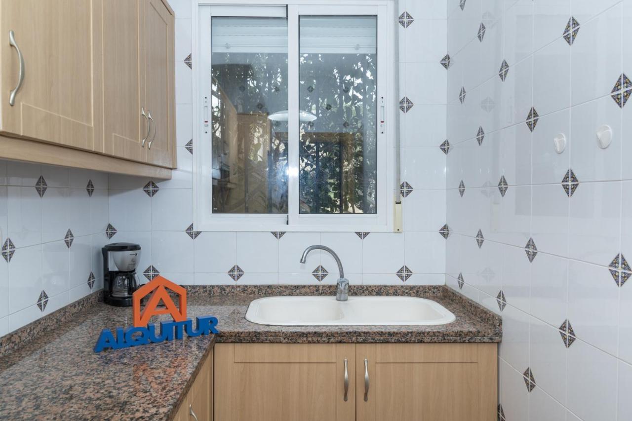 Pleno Sol, 45 Apartment Cullera Exterior photo