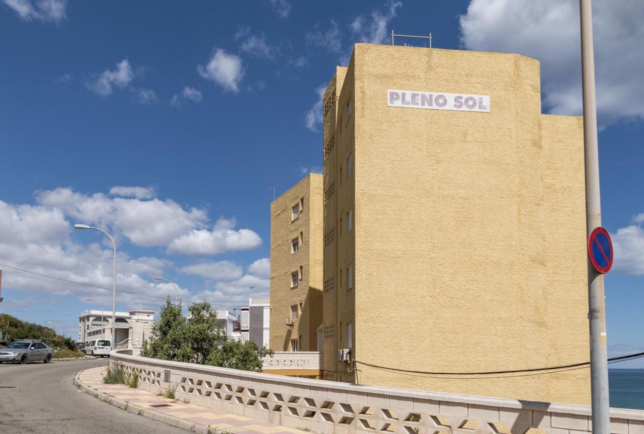 Pleno Sol, 45 Apartment Cullera Exterior photo